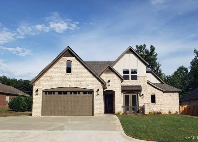 Property at 9018 Marston Way, Montgomery, AL 36117, 4 beds, 4 baths