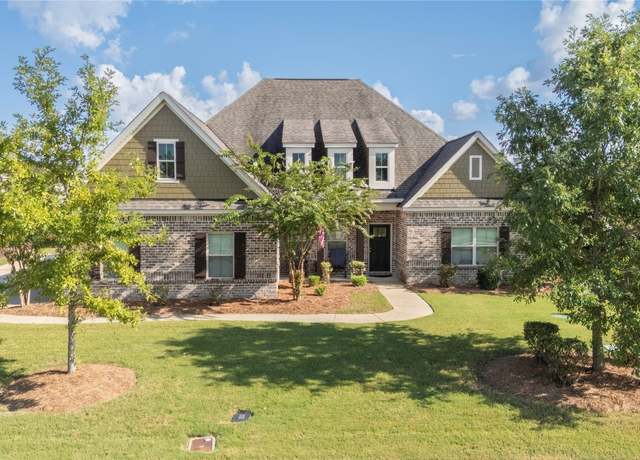 Property at 25 Setter Trl, Pike Road, AL 36064, 4 beds, 2.5 baths