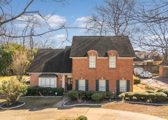 Property at 3608 Vaughn Rd, Montgomery, AL 36106, 4 beds, 2.5 baths