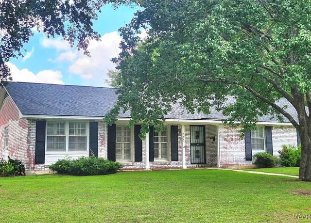 Property at 305 Sterling Dr, Montgomery, AL 36109, 4 beds, 3 baths