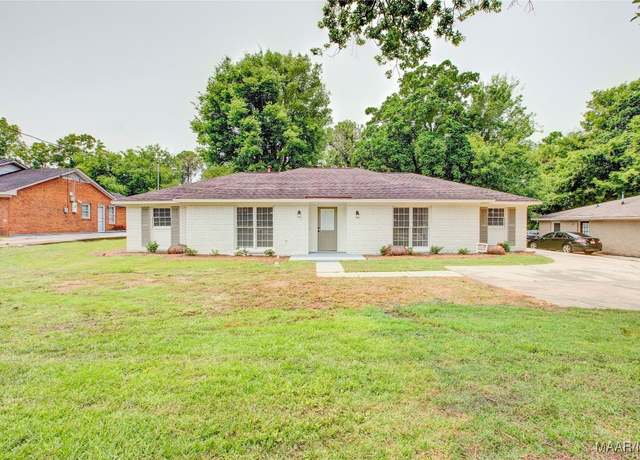 Property at 3318 Mcgehee Rd, Montgomery, AL 36111, 4 beds, 2 baths