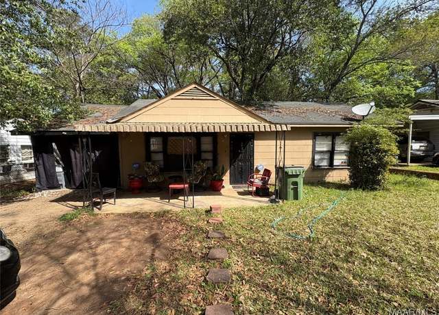 Property at 415 Gardendale Dr, Montgomery, AL 36110, 2 beds, 1 bath