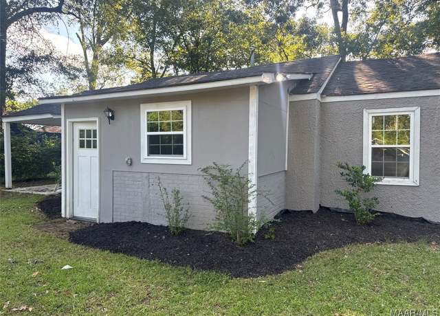 Property at 3827 Edgar D Nixon Ave, Montgomery, AL 36105, 3 beds, 1 bath