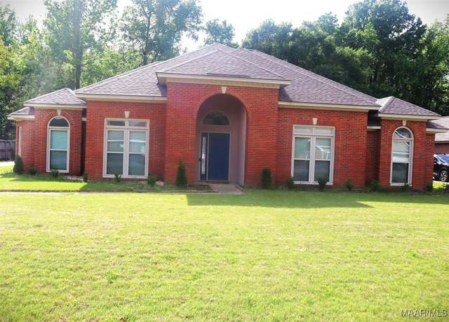 Property at 7282 Greenfield Rd, Montgomery, AL 36117, 4 beds, 2.5 baths