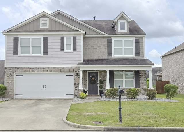 Property at 6642 Berrydale Dr, Montgomery, AL 36116, 5 beds, 3 baths