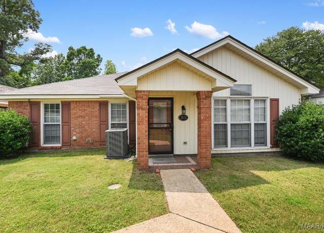 Property at 3929 Kerri Cir, Montgomery, AL 36109, 3 beds, 2 baths