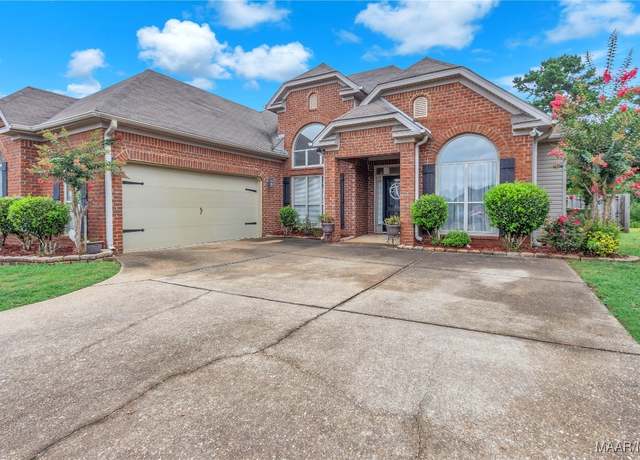 Property at 6779 Overview Dr, Montgomery, AL 36117, 3 beds, 2 baths