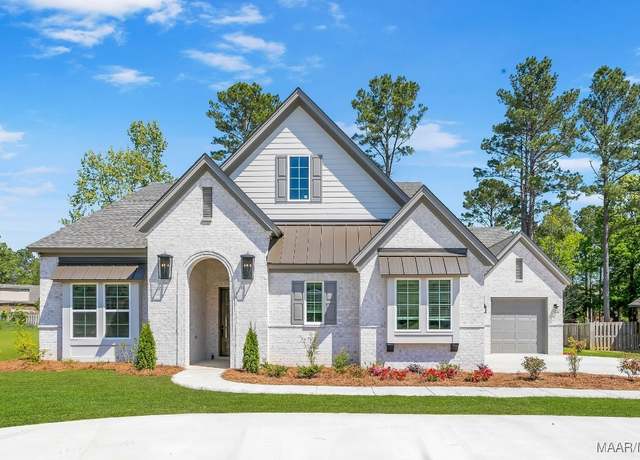 Property at 8513 Twin Gables Dr, Montgomery, AL 36116, 4 beds, 3.5 baths