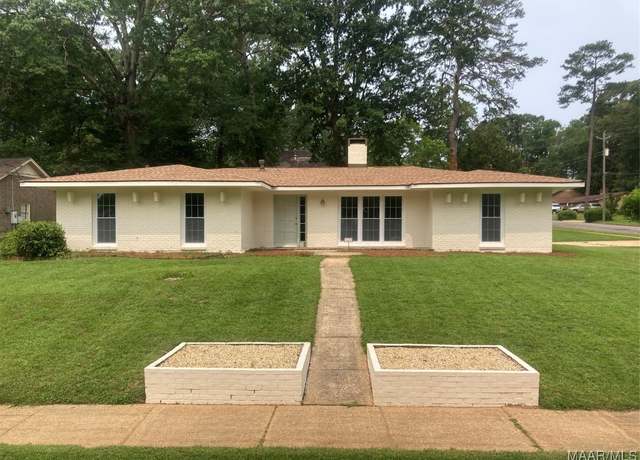 Property at 1249 Edgeworth Dr, Montgomery, AL 36109, 4 beds, 2 baths