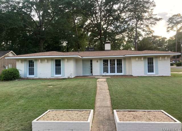Property at 1249 Edgeworth Dr, Montgomery, AL 36109, 4 beds, 2 baths