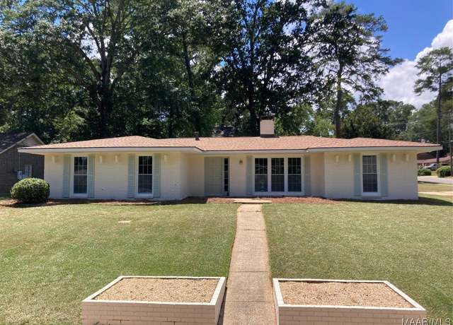 Property at 1249 Edgeworth Dr, Montgomery, AL 36109, 4 beds, 2 baths
