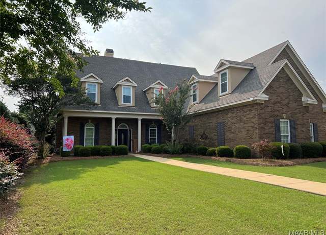 Property at 2230 Wyndgate Dr, Montgomery, AL 36117, 4 beds, 4 baths