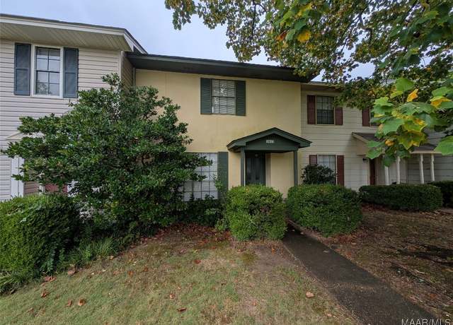 Property at 1613 Limestone Ct, Montgomery, AL 36117, 2 beds, 2.5 baths