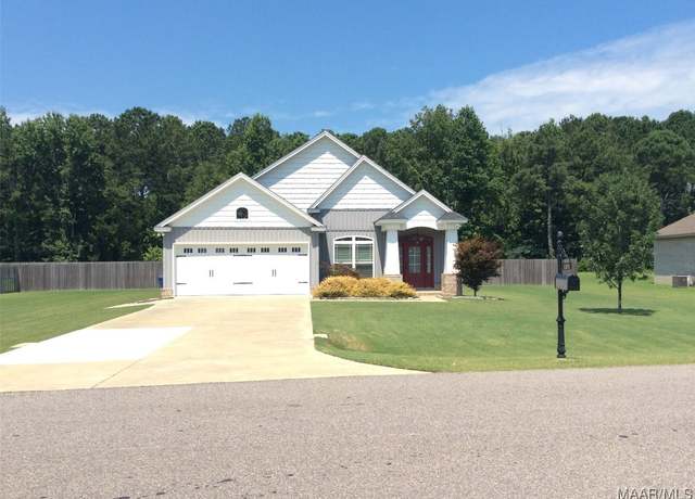 Property at 101 Regans Way S, Deatsville, AL 36022, 3 beds, 2 baths
