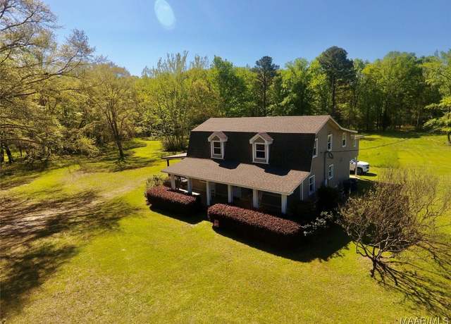 Property at 2755 Cherokee Trl, Tallassee, AL 36078, 4 beds, 2 baths