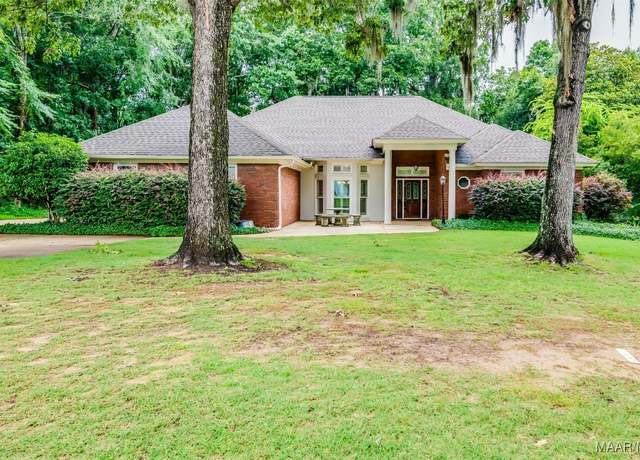 Property at 8128 Mossy Oak Dr, Montgomery, AL 36117, 4 beds, 3 baths