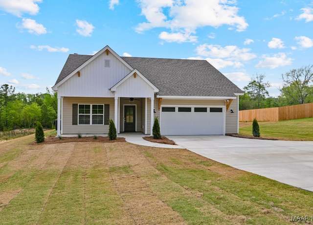 Property at 96 Madix Dr, Eclectic, AL 36024, 3 beds, 2 baths