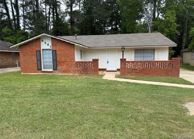 Property at 6241 Wares Ferry Rd, Montgomery, AL 36117, 3 beds, 2 baths