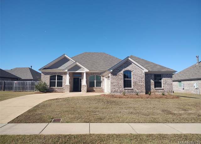 Property at 703 Hedgefield Way, Prattville, AL 36066, 4 beds, 3 baths