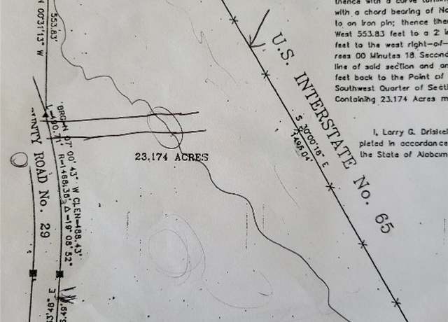 Property at 16350 Highway 29 Hwy, Jemison, AL 35085