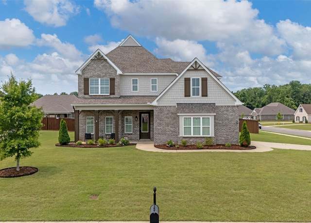 Property at 20 Tori Ct, Millbrook, AL 36054, 4 beds, 3.5 baths