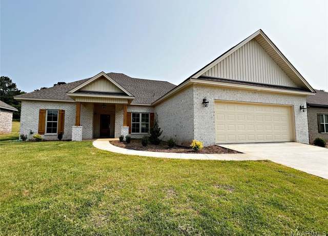 Property at 40 Serene Ln, Wetumpka, AL 36093, 4 beds, 2 baths