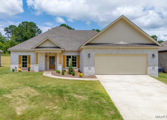 Property at 40 Serene Ln, Wetumpka, AL 36093, 4 beds, 2 baths