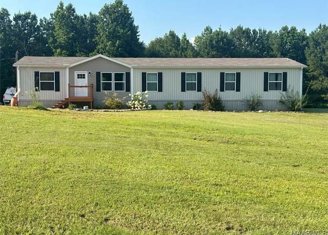 Property at 243 County Road 835 Rd, Clanton, AL 35046, 4 beds, 3 baths