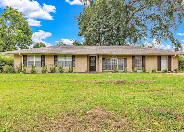 Property at 2708 Baldwin Brook Dr, Montgomery, AL 36116, 4 beds, 2 baths