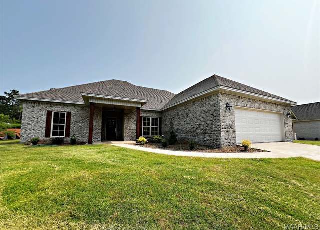 Property at 60 Serene Ln, Wetumpka, AL 36093, 4 beds, 2 baths