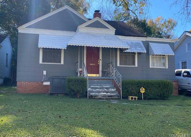 Property at 2204 Windsor Ave, Montgomery, AL 36107, 2 beds, 1 bath