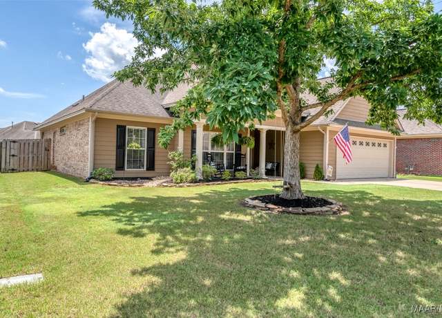 Property at 9777 Helmsley Cir, Montgomery, AL 36117, 4 beds, 2 baths