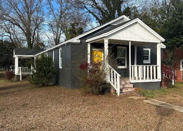 Property at 2301 Palmetto St, Montgomery, AL 36107, 4 beds, 2 baths