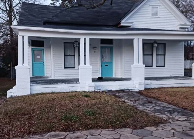 Property at 1813 W 3rd St, Montgomery, AL 36106, 2 beds, 1 bath
