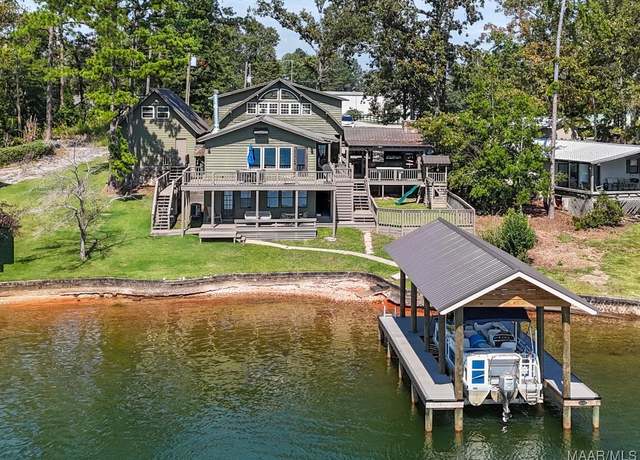 Property at 36 Castaway Cir, Eclectic, AL 36024, 3 beds, 2.5 baths