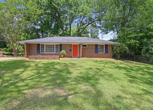 Property at 4113 Moye Dr, Montgomery, AL 36109, 3 beds, 1 bath