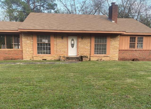 Property at 3365 Southmont Dr, Montgomery, AL 36105, 3 beds, 2 baths