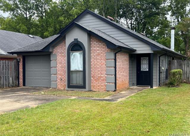 Property at 6008 Woodrun Ct, Montgomery, AL 36117, 2 beds, 2 baths