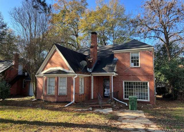 Property at 2026 Bullard St, Montgomery, AL 36106, 3 beds, 2 baths