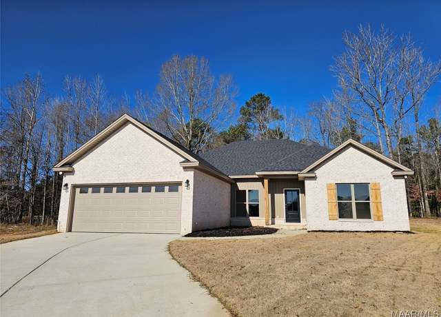 Property at 157 Trotter's View Rd, Deatsville, AL 36022, 4 beds, 2 baths