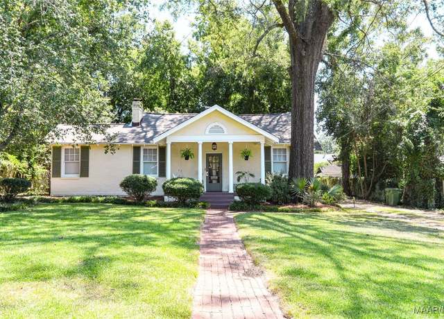 Property at 3135 Montezuma Rd, Montgomery, AL 36106, 3 beds, 2 baths