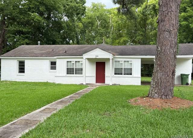 Property at 3555 Berkley Dr, Montgomery, AL 36116, 3 beds, 2 baths