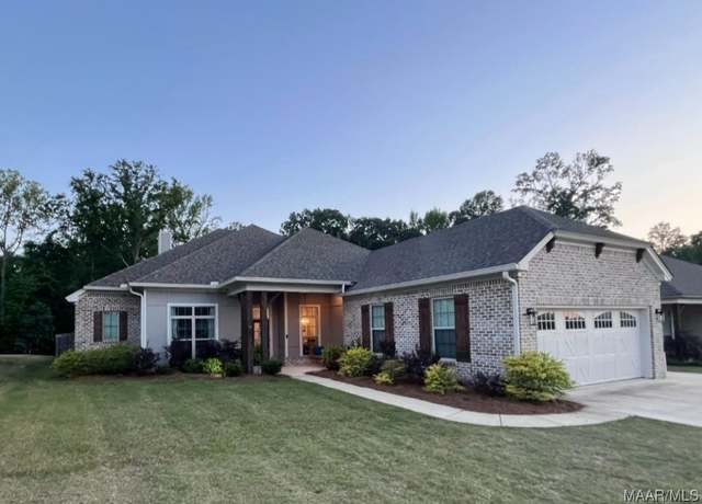 Property at 9162 Helena Dr, Pike Road, AL 36064, 5 beds, 3 baths