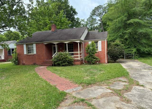 Property at 3556 Wilmington Rd, Montgomery, AL 36105, 3 beds, 2 baths