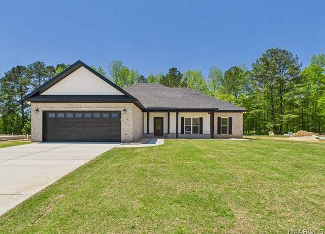 Property at 123 Trotter's View Rd, Deatsville, AL 36022, 4 beds, 2 baths