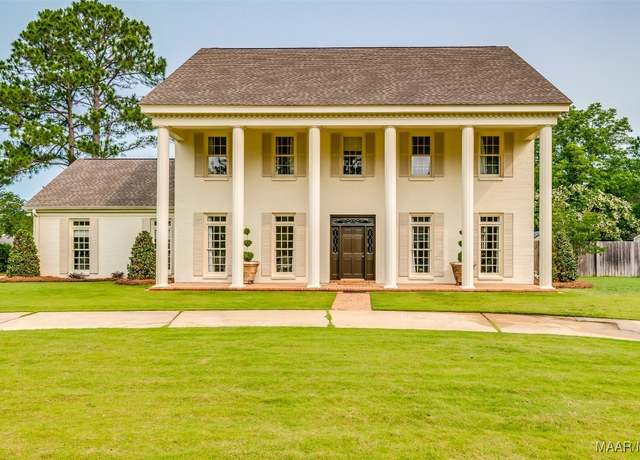Property at 2751 Fernway Dr, Montgomery, AL 36111, 5 beds, 3.5 baths