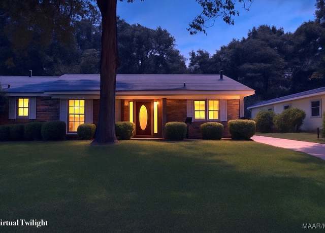 Property at 215 Holly Ridge Dr, Montgomery, AL 36109, 3 beds, 2 baths