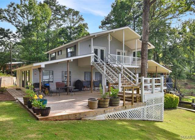 Property at 971 Lake Haven Dr, Deatsville, AL 36022, 6 beds, 3 baths