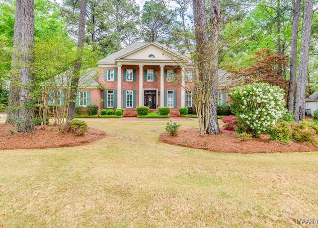 Property at 9846 Wynchase Cir, Montgomery, AL 36117, 5 beds, 3.5 baths