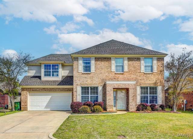 Property at 10429 Duncannon Trl, Montgomery, AL 36117, 5 beds, 2.5 baths